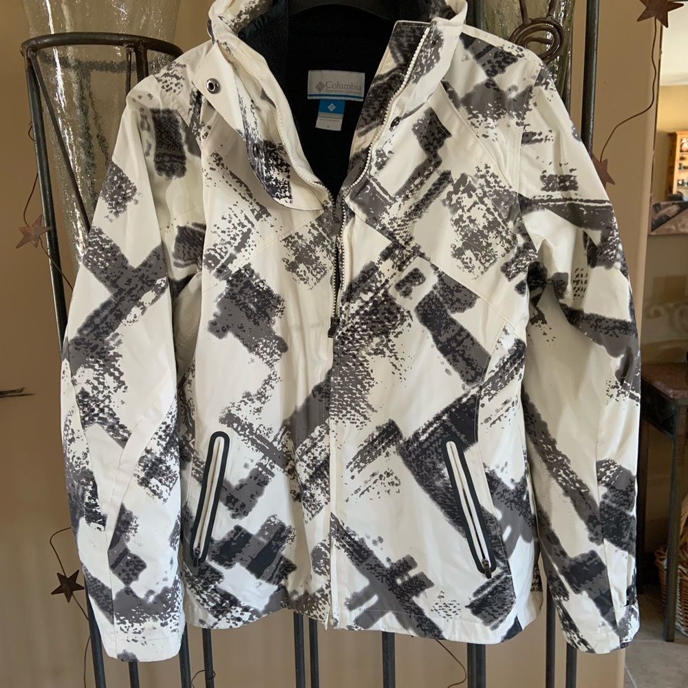 Columbia Bugaboo Interchange Omni-Tech Ski Jacket